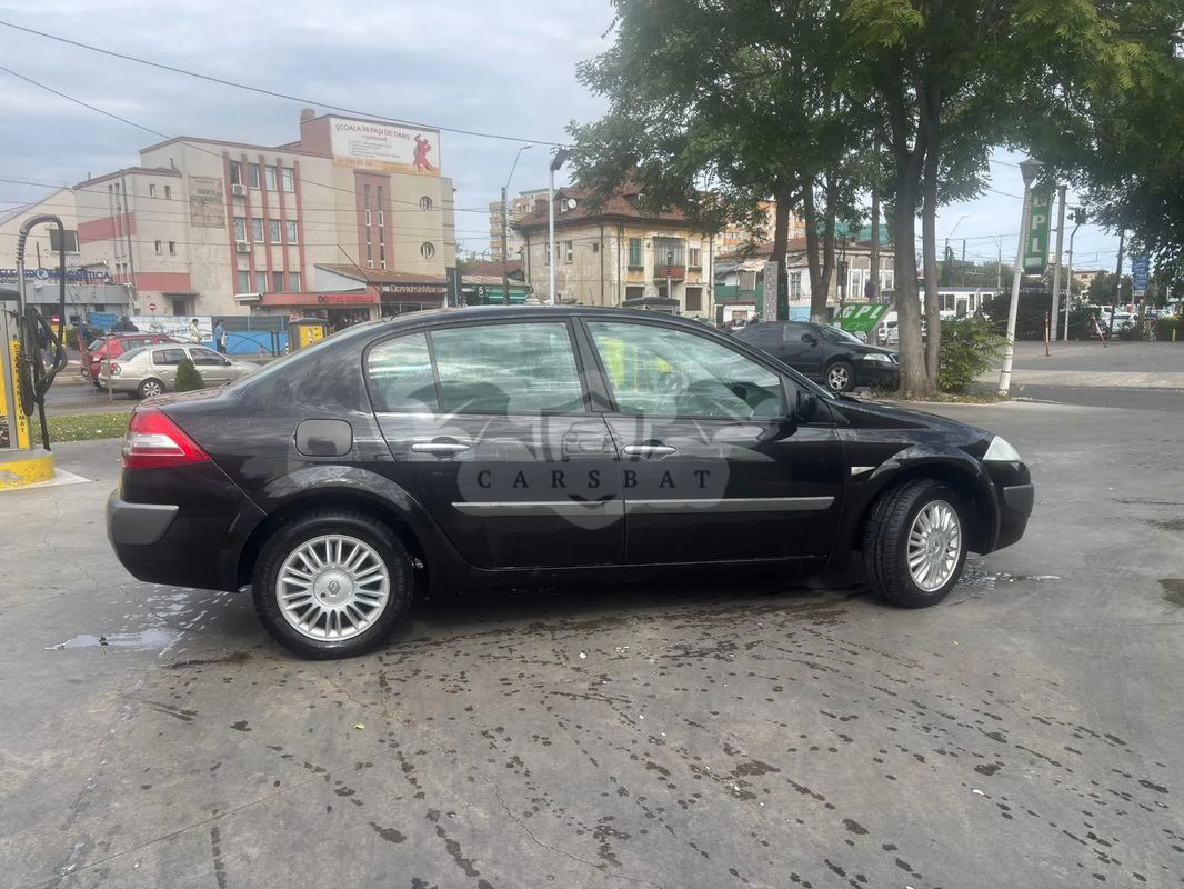 Renault Megane II [2002 - 2010] II Sedan 1.5 dCi Privilege 2008