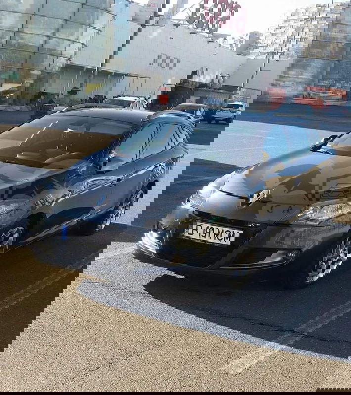 Renault Megane III [2008 - 2016] 2012