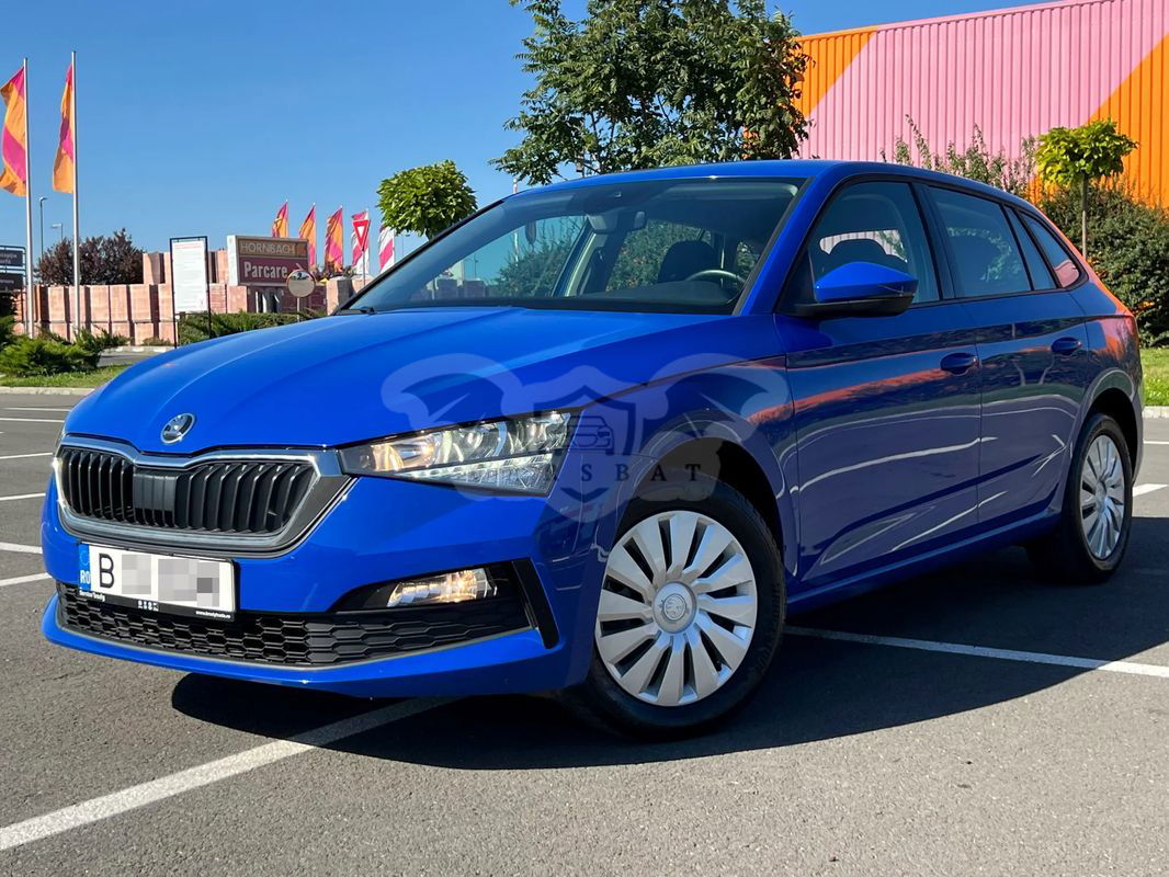 Skoda Scala 1.5 TSI Style 2021