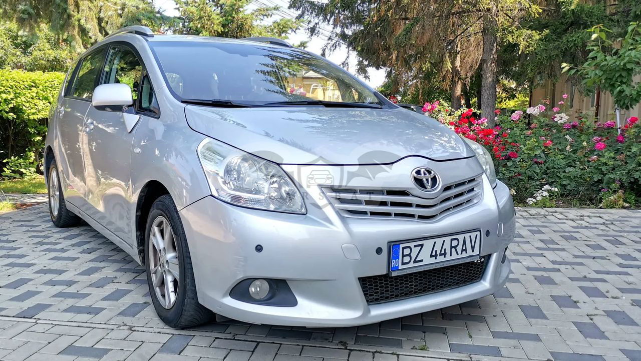 Toyota Verso 2.0 D-4D DPF Sol 2010