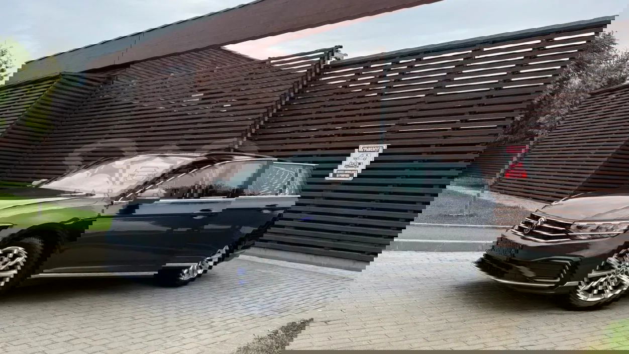 Volkswagen Passat B8 [2014 - Prezent] Variant 1.4 TSI Plug-In-Hybrid DSG GTE 2021