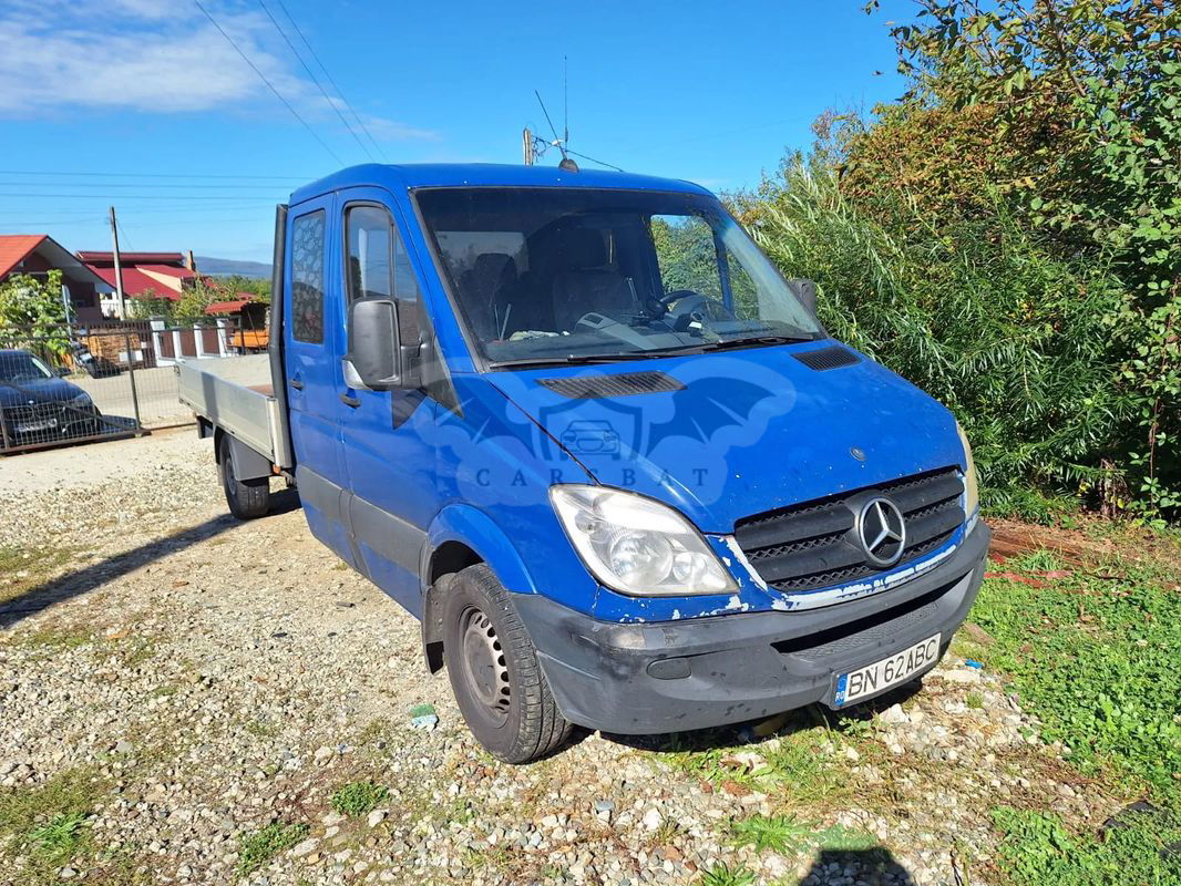 Mercedes-Benz Sprinter 2007