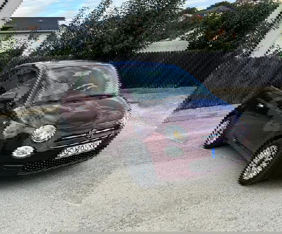 Fiat 500 MHEV 1.0 Lounge 2021
