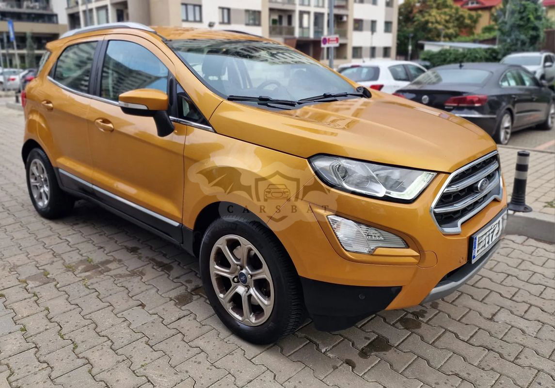 Ford Ecosport 1.0 EcoBoost ST-Line 2019