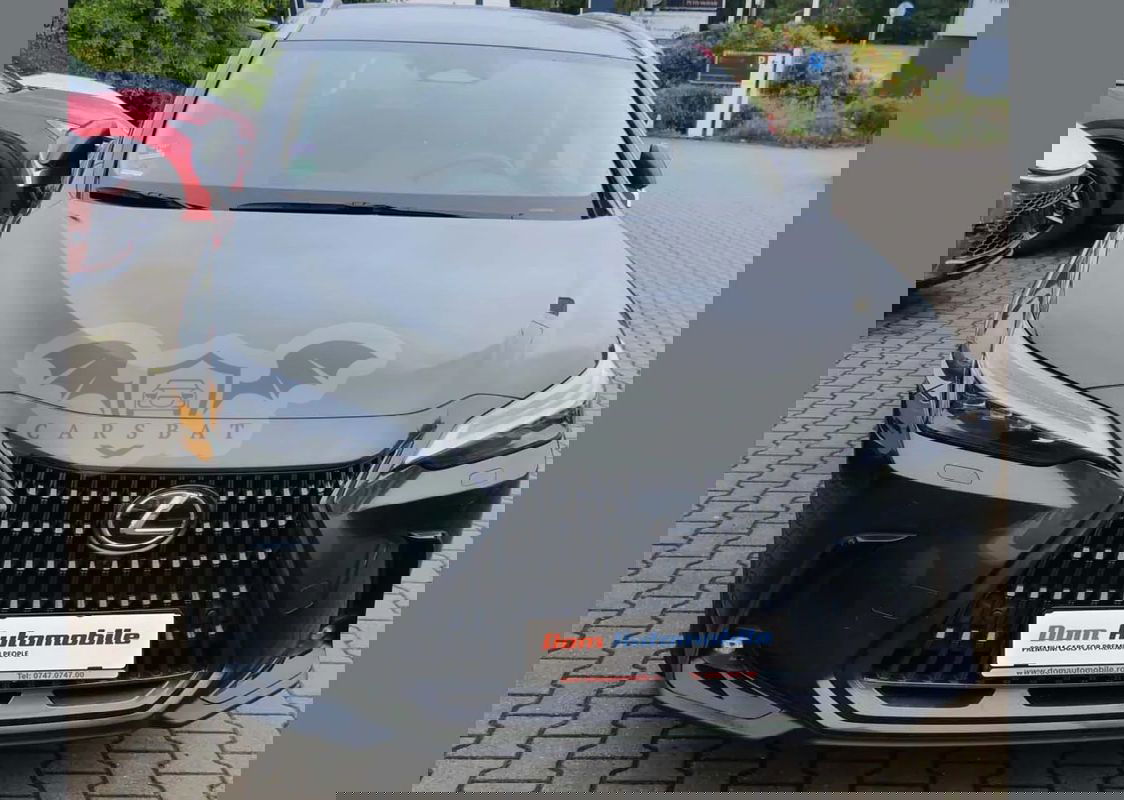 Lexus NX II [2021 - Prezent] 350h AWD CVT HEV Luxury 2024