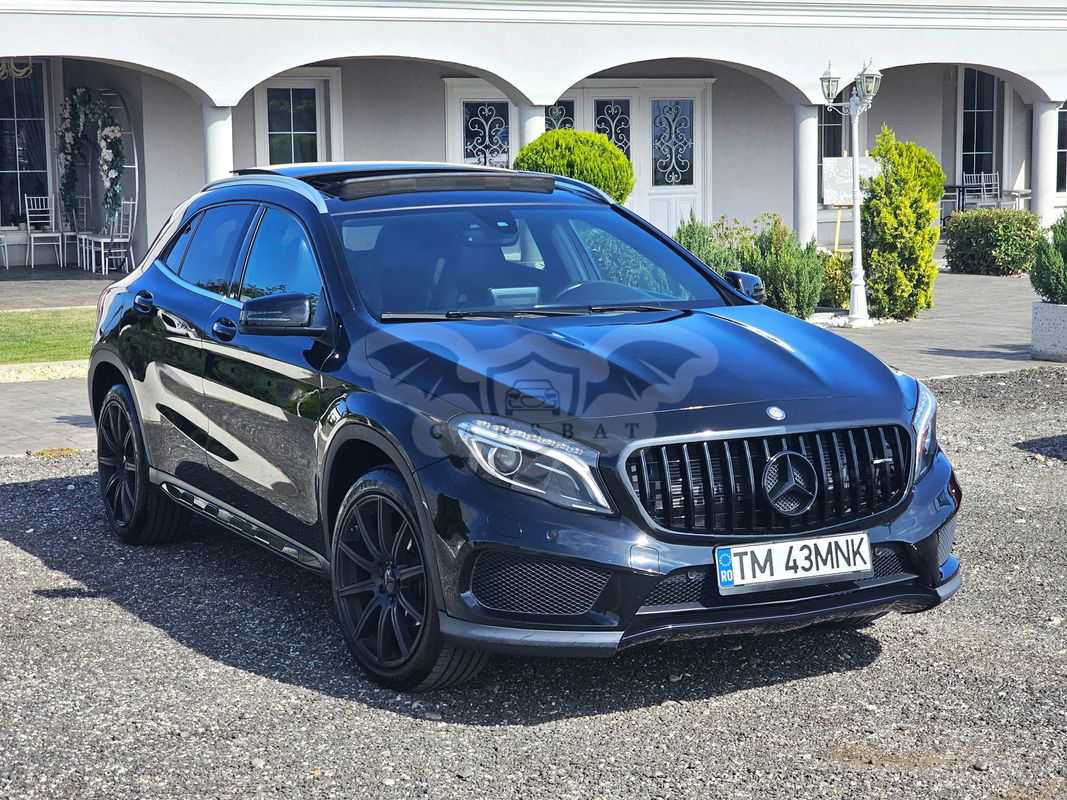 Mercedes-Benz GLA X156 [2013 - 2019] 200 7G-DCT AMG Line 2016