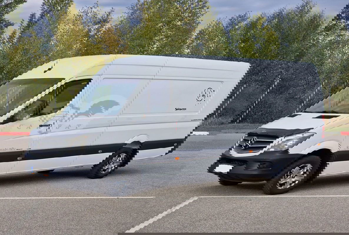 Mercedes-Benz Sprinter 2018
