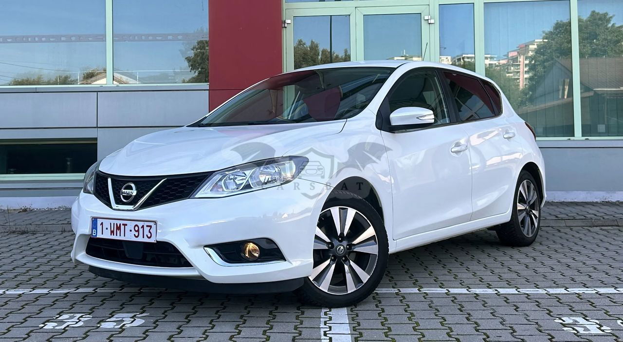 Nissan Pulsar 2016