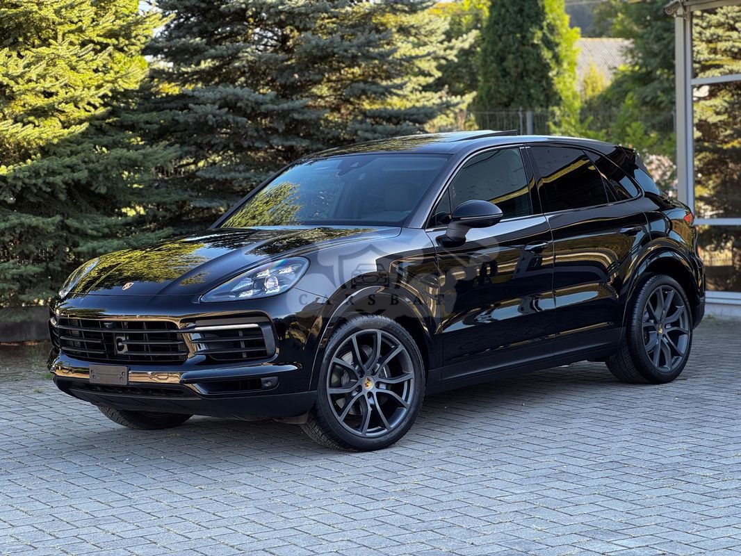 Porsche Cayenne Standard 2019