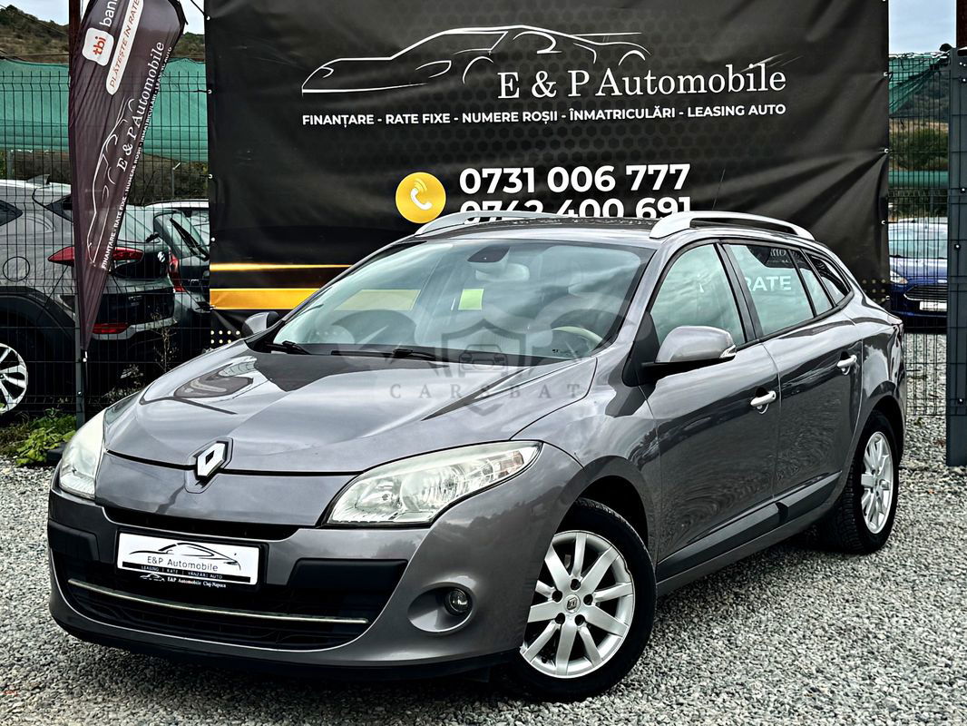 Renault Megane 1.5 dCi Dynamique 2011