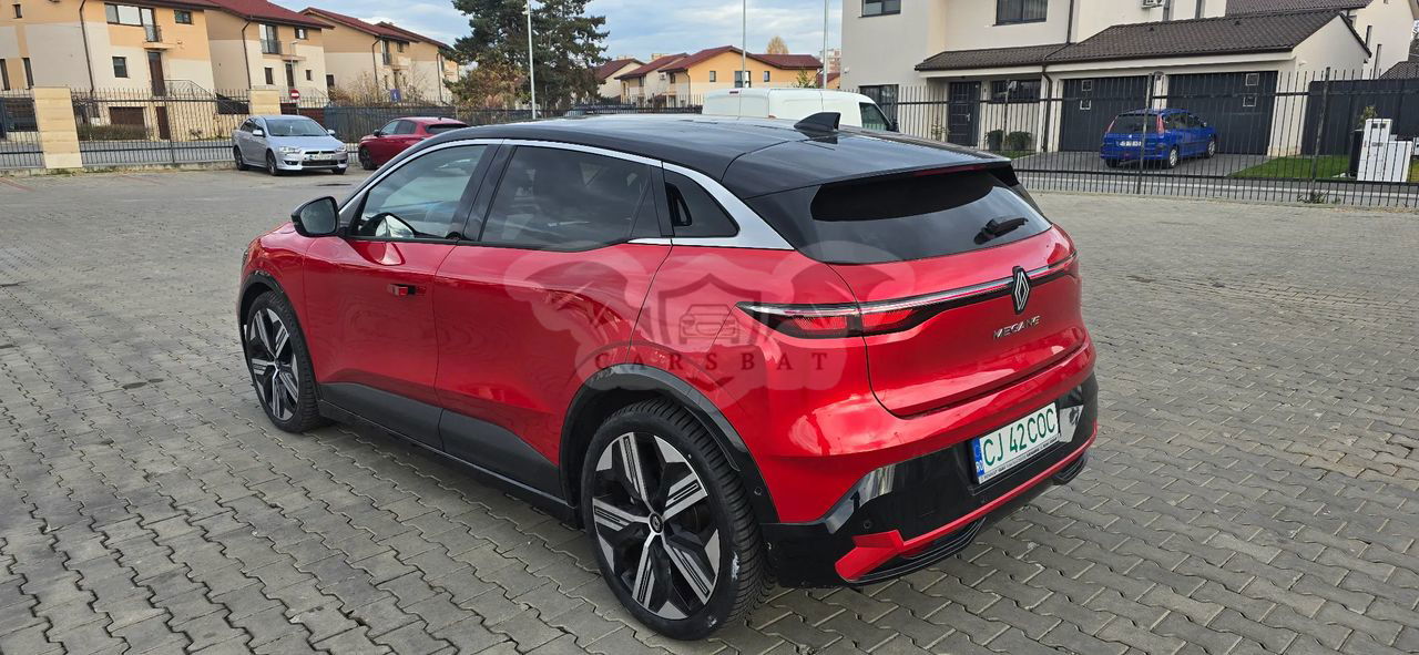 Renault Megane IV [2016 - Prezent] E-TECH EV60 optimum charge iconic 2023