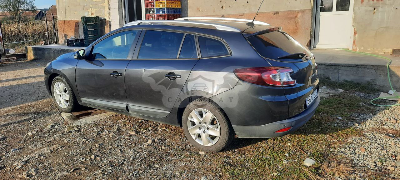 Renault Megane III [2008 - 2016] 2013