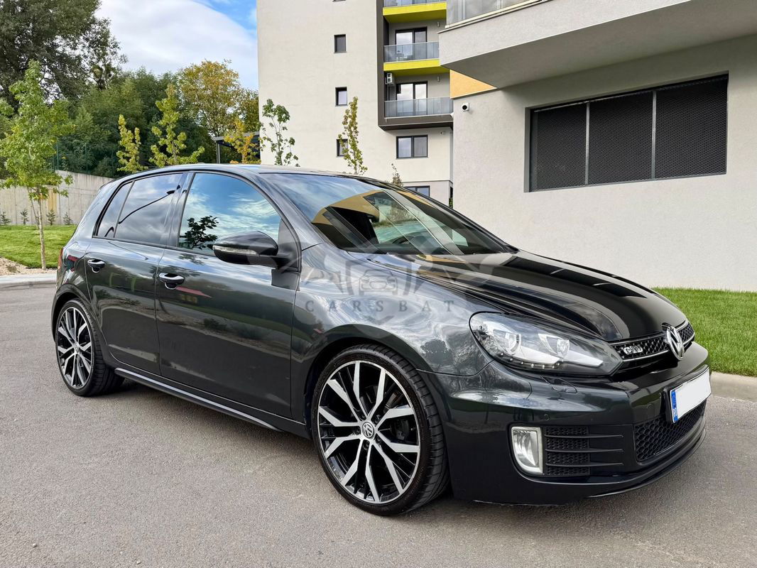Volkswagen Golf VI [2008 -2013] 2.0 DPF GTD 2011