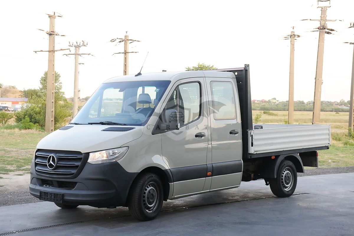 Mercedes-Benz Sprinter 2018
