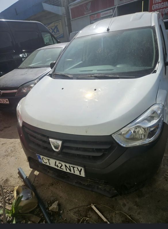 Dacia Dokker 1.6 102 CP Ambiance 2017