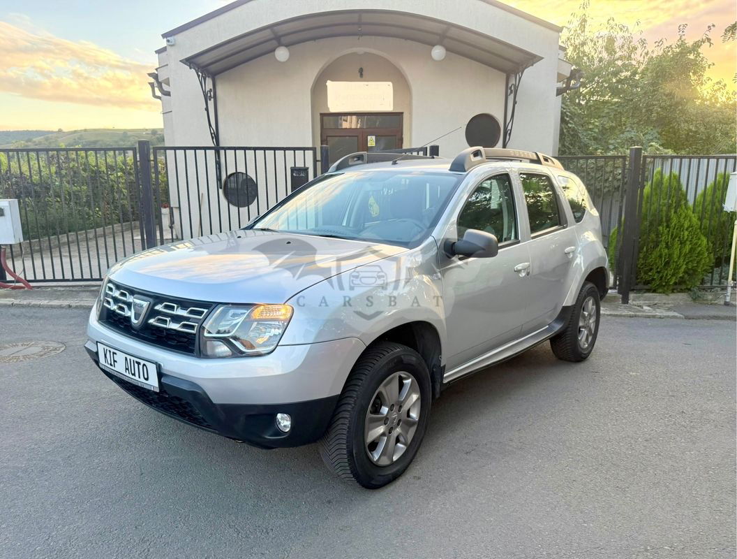 Dacia Duster 1.6 SCe Prestige jante 16" 2018