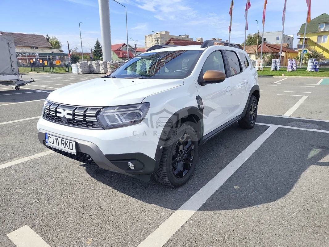 Dacia Duster II [2018 - Prezent] Blue dCi 115 4X4 Extreme 2024