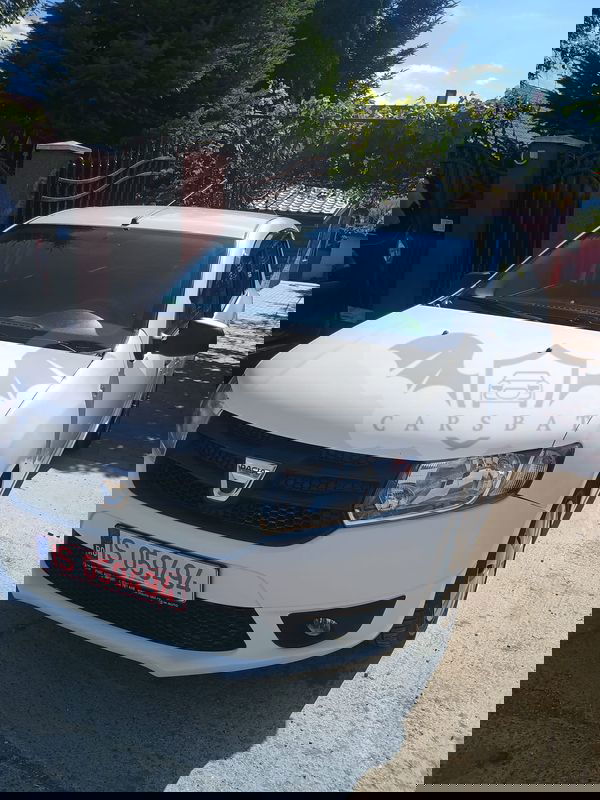 Dacia Sandero II [2012 - 2020] 1.2 75CP Acces 2015