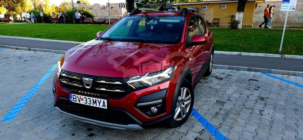 Dacia Sandero III [2020 - Prezent] TCe 90 MT6 Comfort 2021