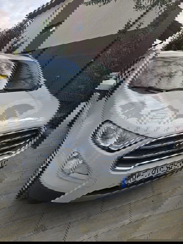 Ford Ecosport 1.0 EcoBoost Aut. ST-Line 2020