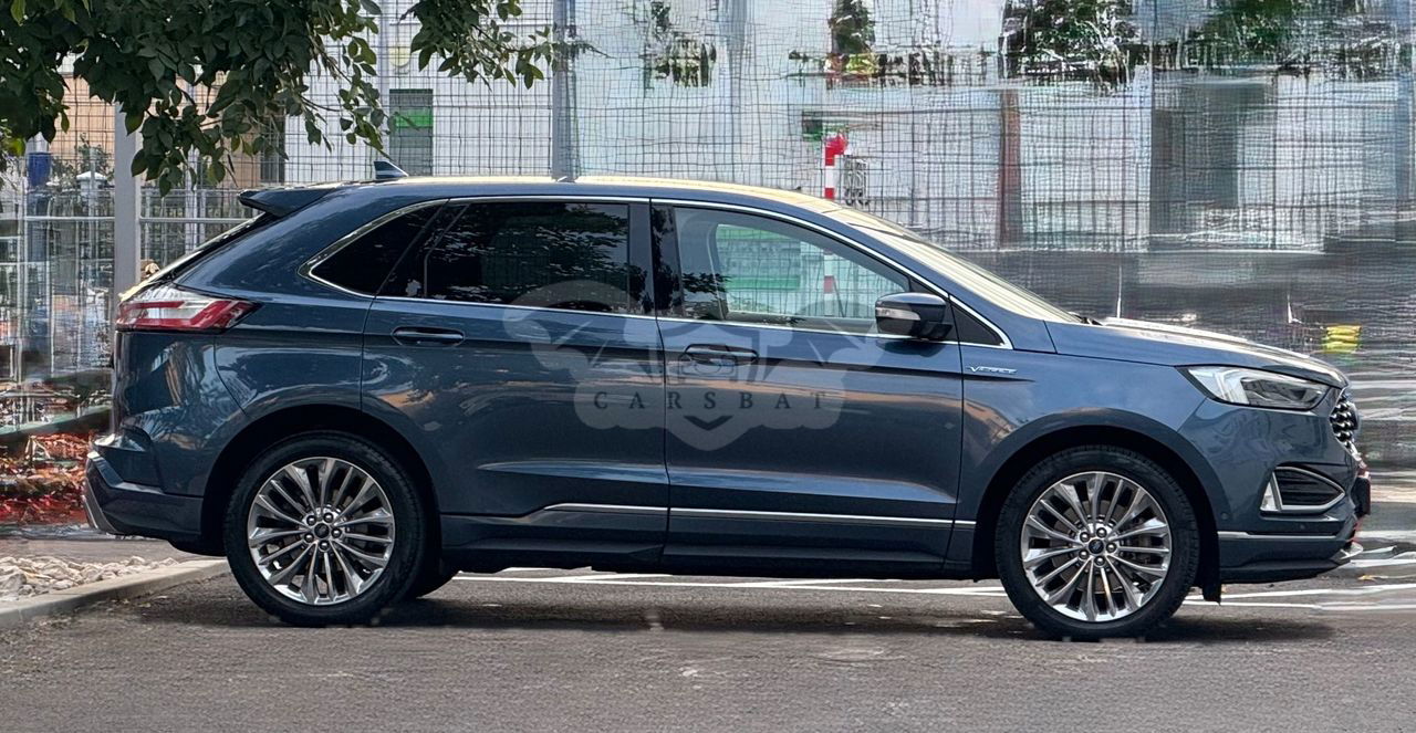 Ford Edge II [2015 - Prezent] 2.0 Panther A8 AWD Vignale 2019