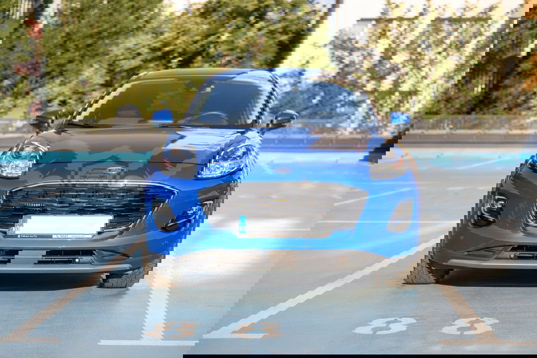 Ford Puma II [2019 - Prezent] 1.0 EcoBoost MHEV Aut. Titanium 2022