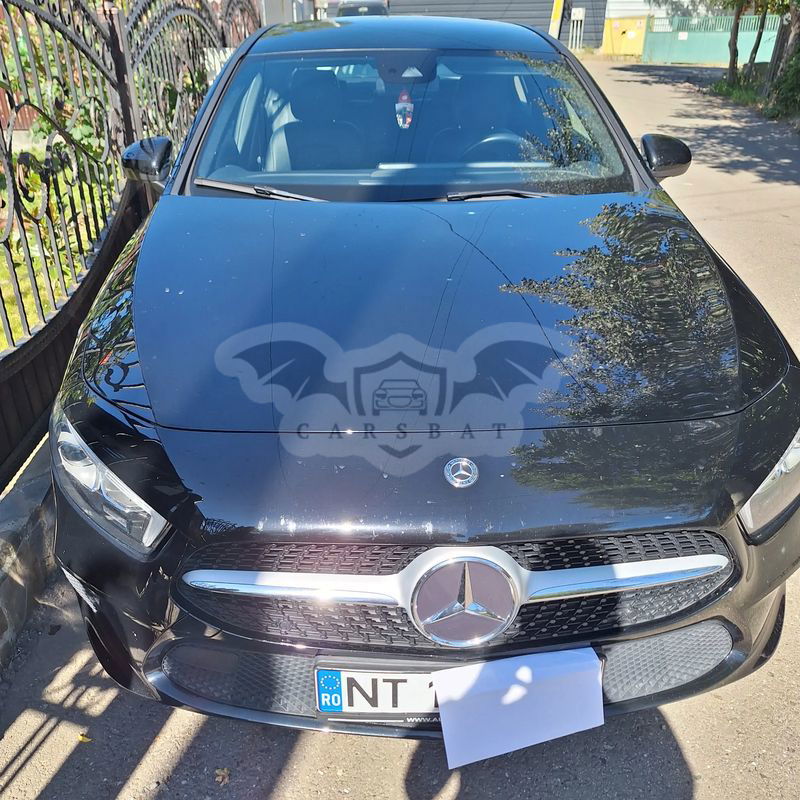 Mercedes-Benz A W177/V177 [ 2018 - Prezent] 200 Sedan 4MATIC Aut. 2019