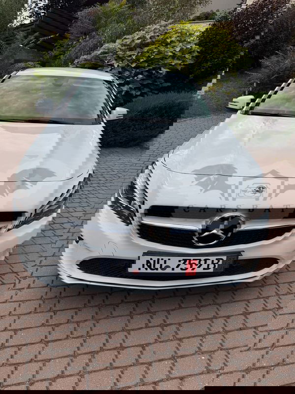 Mercedes-Benz CLA C117 [2013 - 2018] 2018