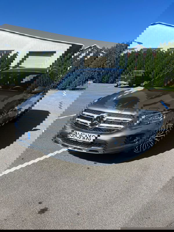 Mercedes-Benz GLB 200 d 8G-DCT Progressive 2020