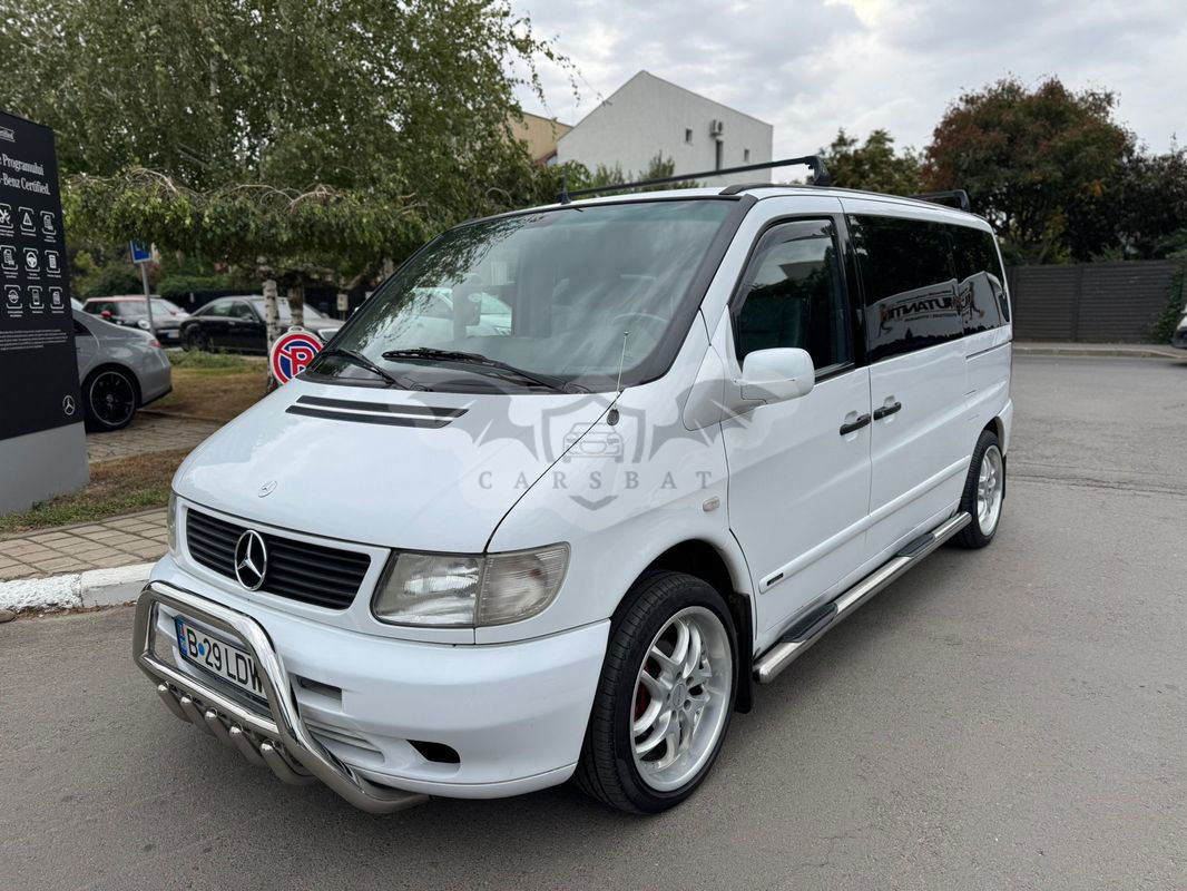 Mercedes-Benz Vito 1997