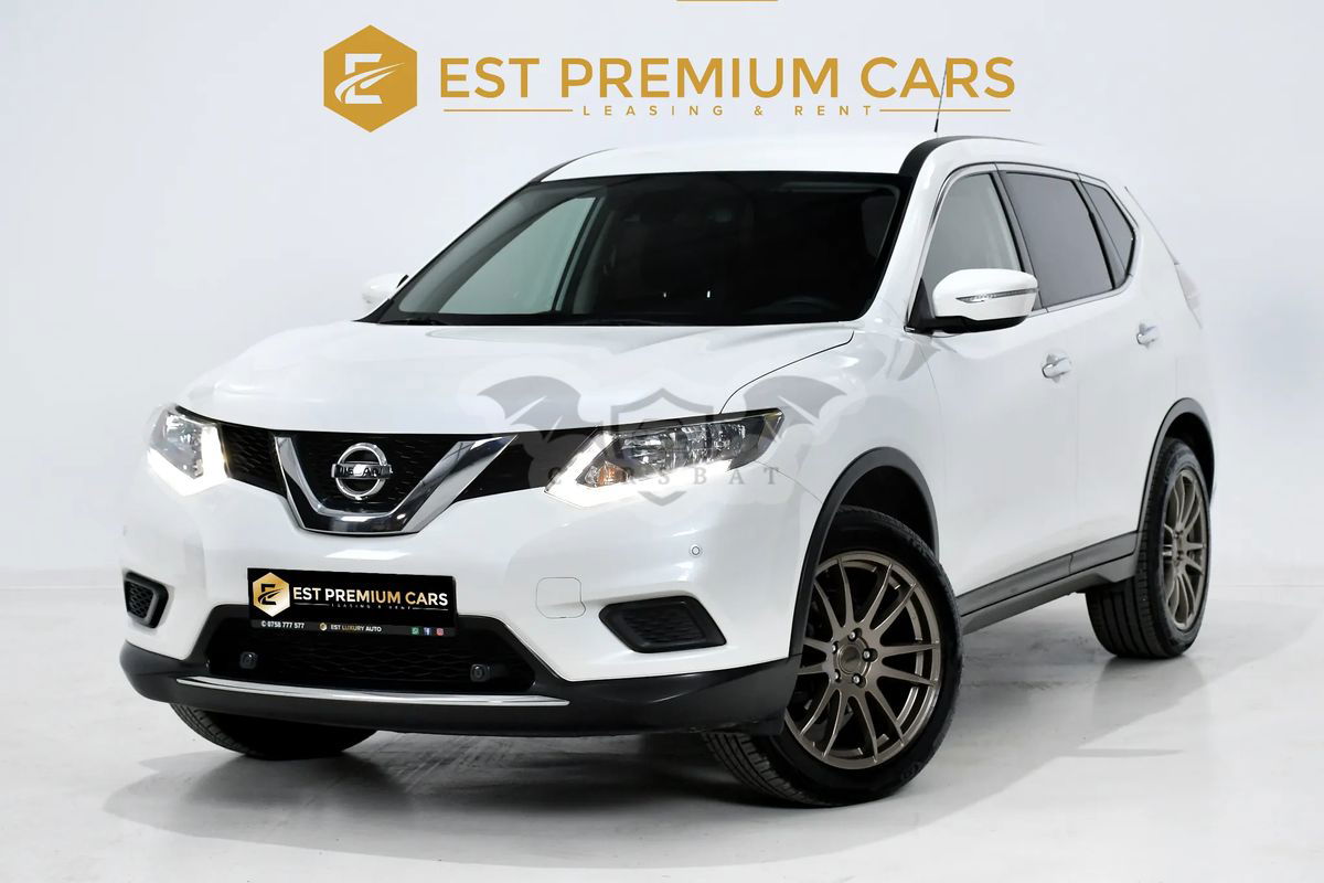 Nissan X-Trail 1.6 dCi Xtronic Acenta 2015