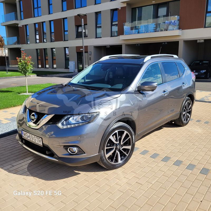 Nissan X-Trail 1.6L dCI Start/Stop 4x4-i Tekna 2015