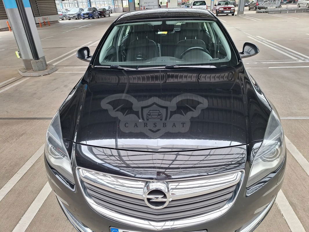 Opel Insignia A [2008 - 2018] 2017