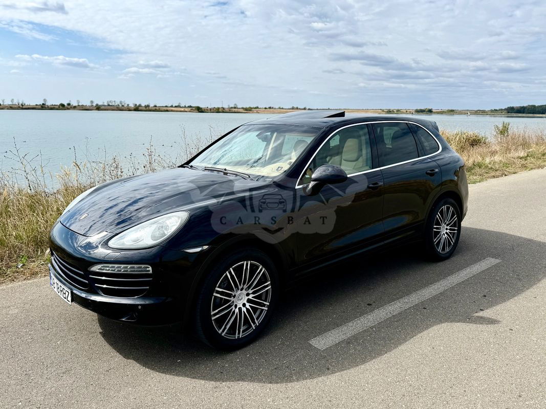 Porsche Cayenne 3.0 L V6 2011