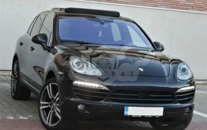 Porsche Cayenne 3.0TD TipTronic 2013