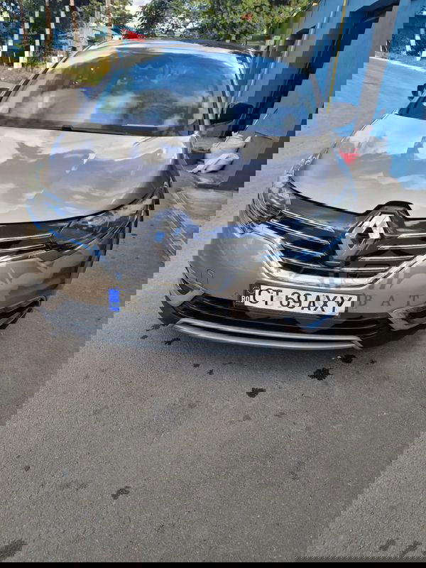 Renault Espace V [2015 - Prezent] Energy dCi 160 EDC Intens 2016