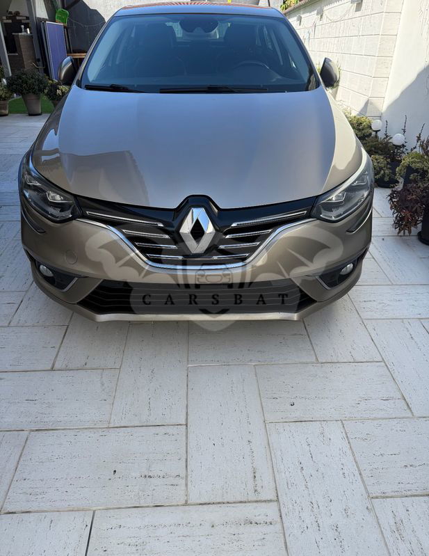Renault Megane TCe GPF Intens 2018