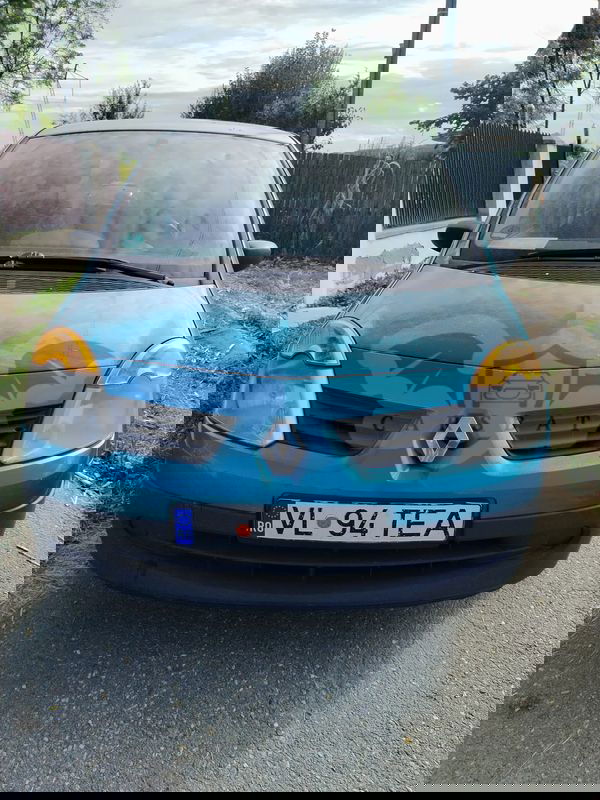 Renault Modus 2004