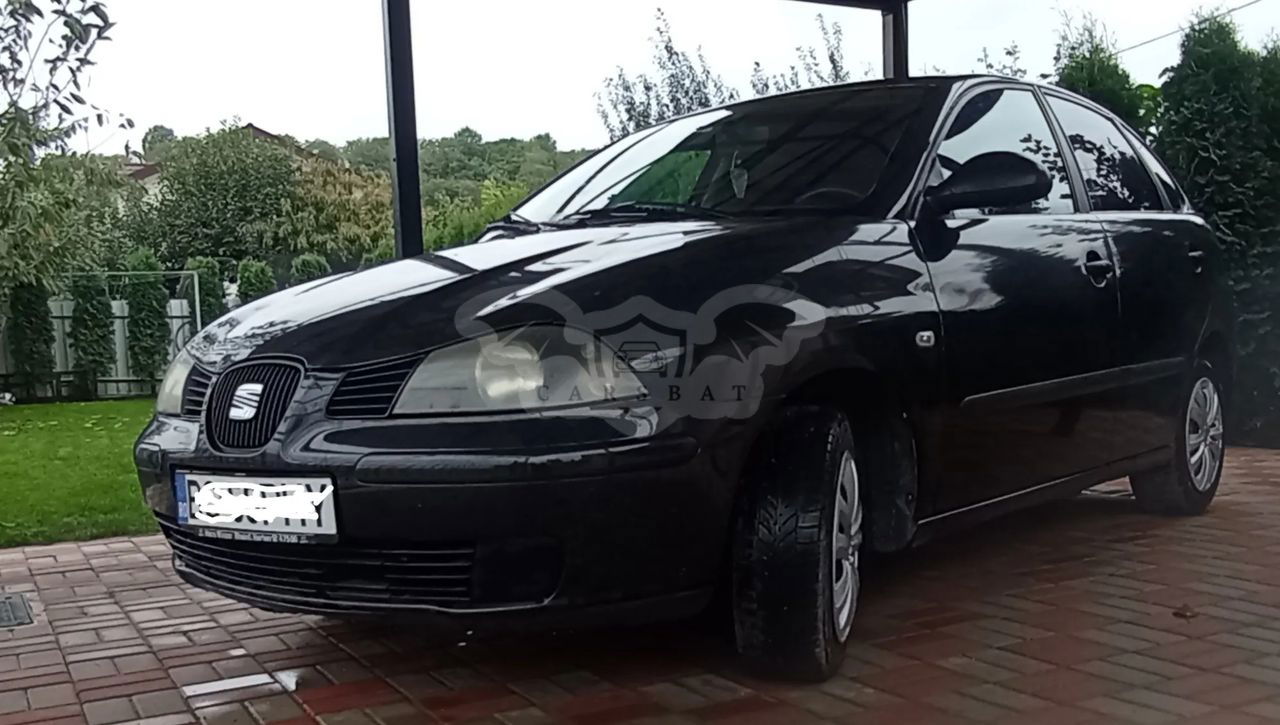 Seat Ibiza III [2002 - 2008] 1.4 Reference 2002