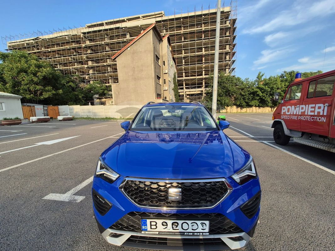 Seat Ateca 1.5 TSI DSG7 Style 2024