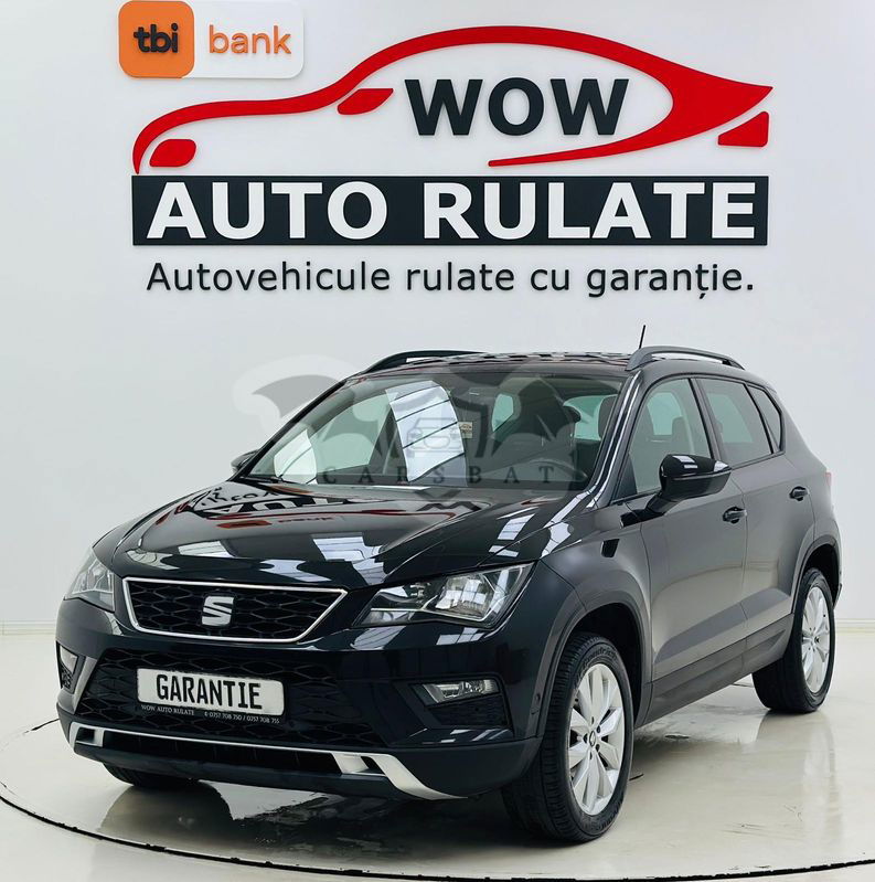 Seat Ateca 1.6 TDI ECOMOTIVE REFERENCE 2017