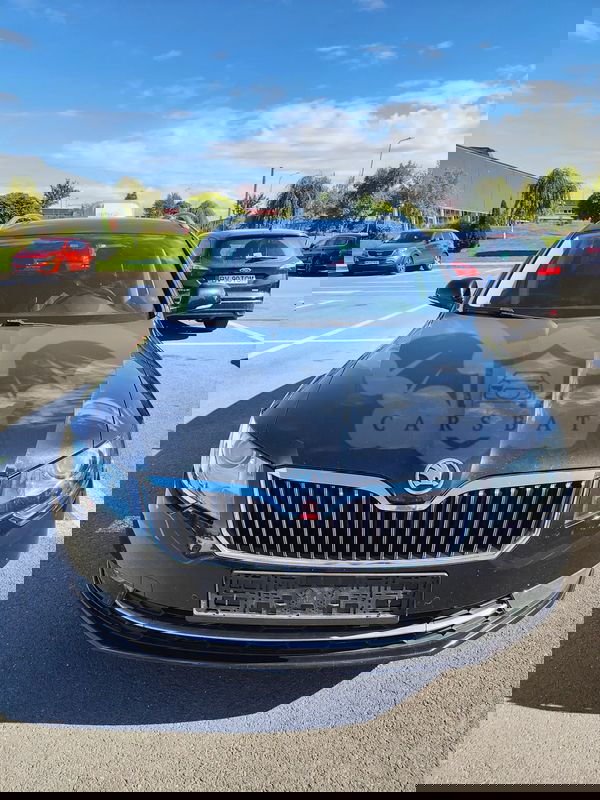 Skoda Superb II [2008 - 2015] 2014