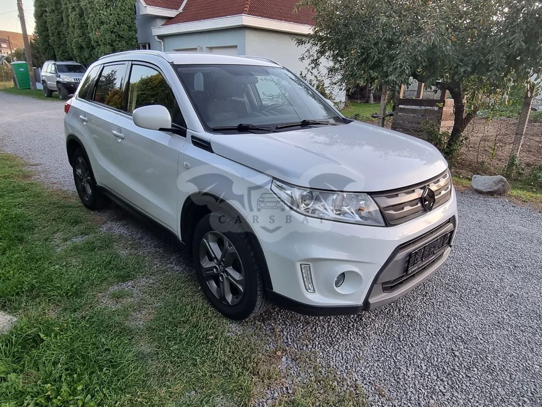 Suzuki Vitara 1.6 DDIS 4X4 Luxus 2015