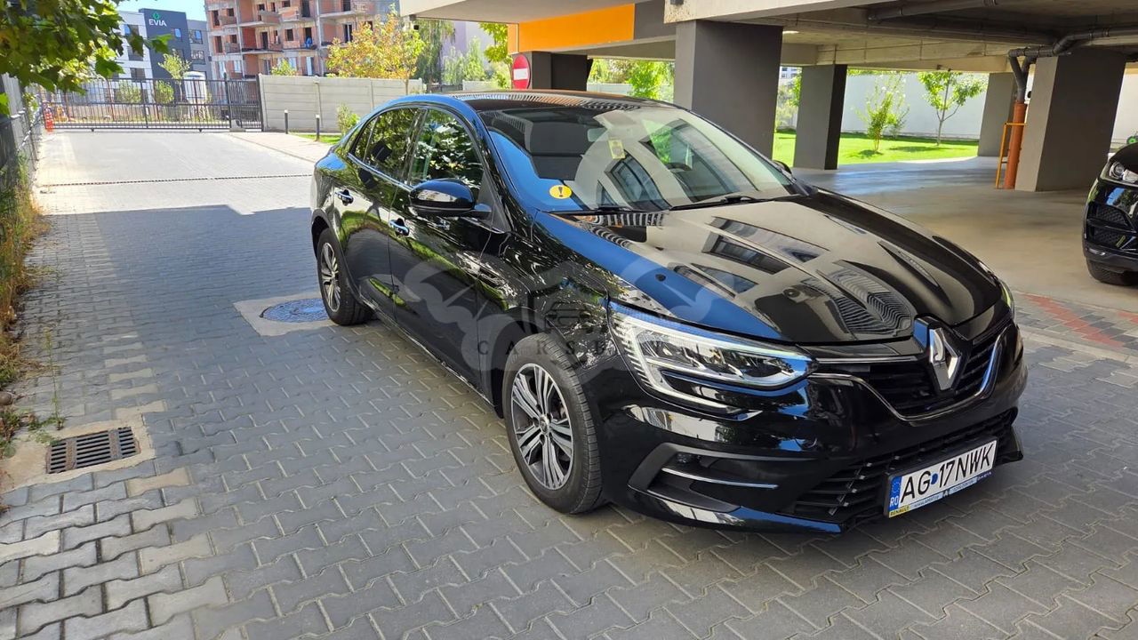 Renault Megane IV [2016 - Prezent] TCe 140 GPF Zen 2022