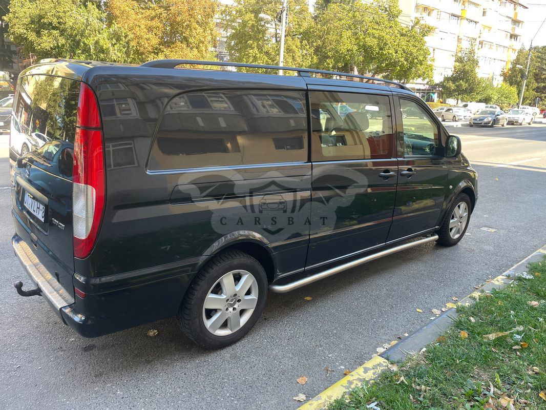 Mercedes-Benz Vito 2012