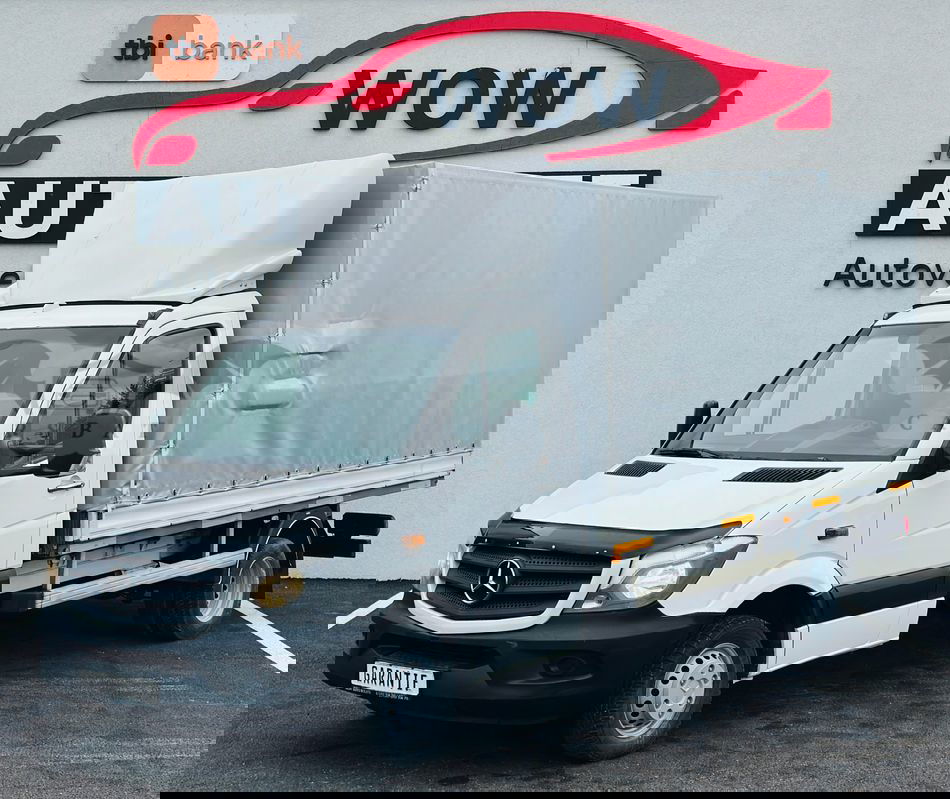 Mercedes-Benz Sprinter 2013