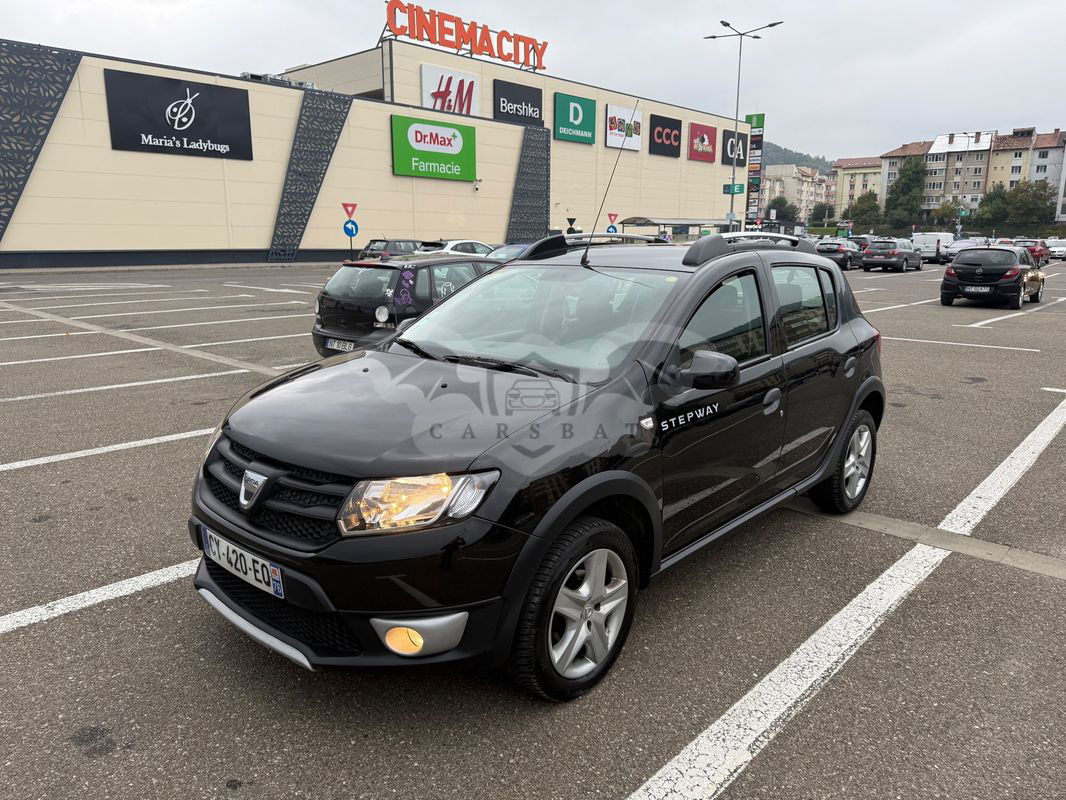 Dacia Sandero II [2012 - 2020] dCi 90 Prestige 2014
