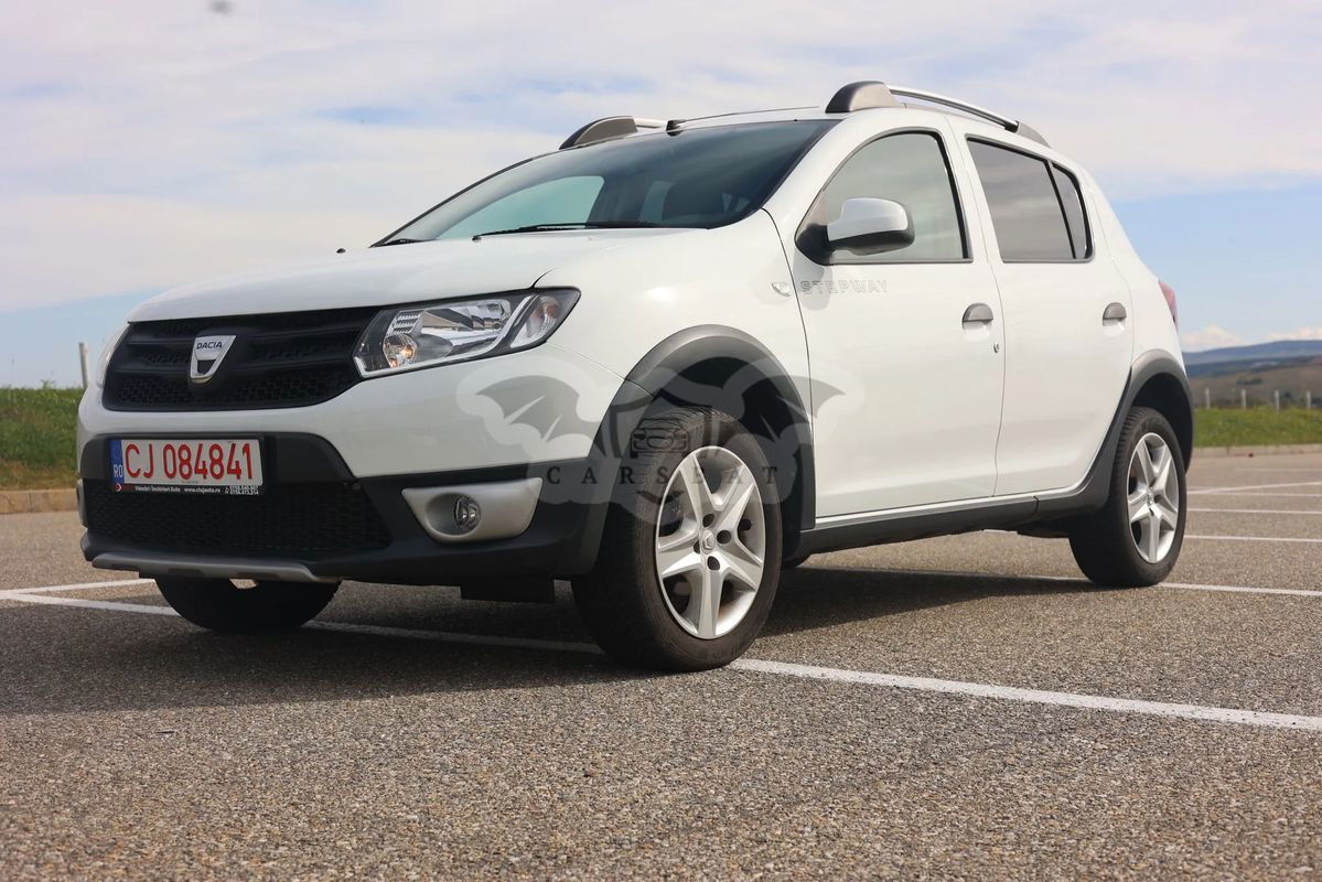 Dacia Sandero II [2012 - 2020] 0.9 TCe Prestige 2013