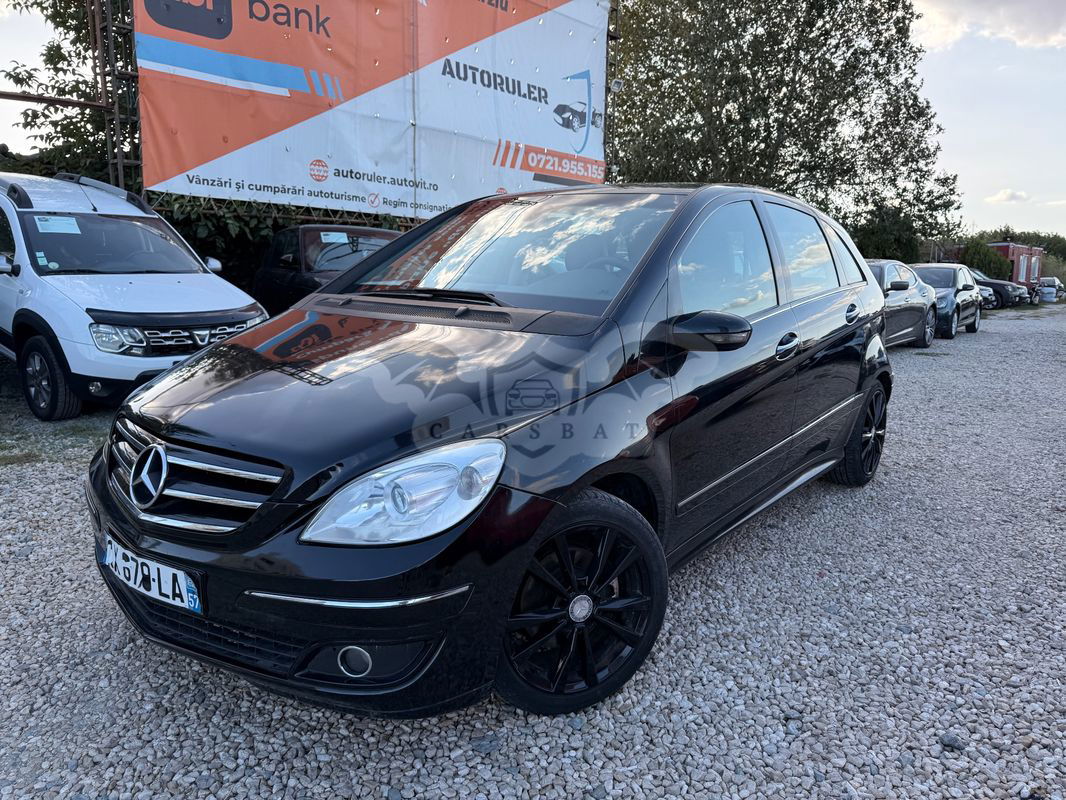 Mercedes-Benz B W245 [2005 - 2010] 200 CDI Special Edition 2008
