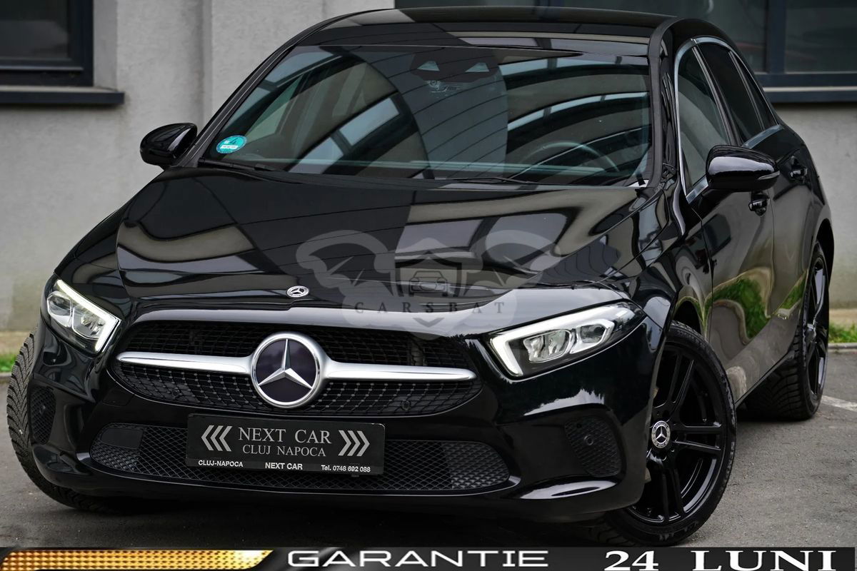 Mercedes-Benz CLA 2019